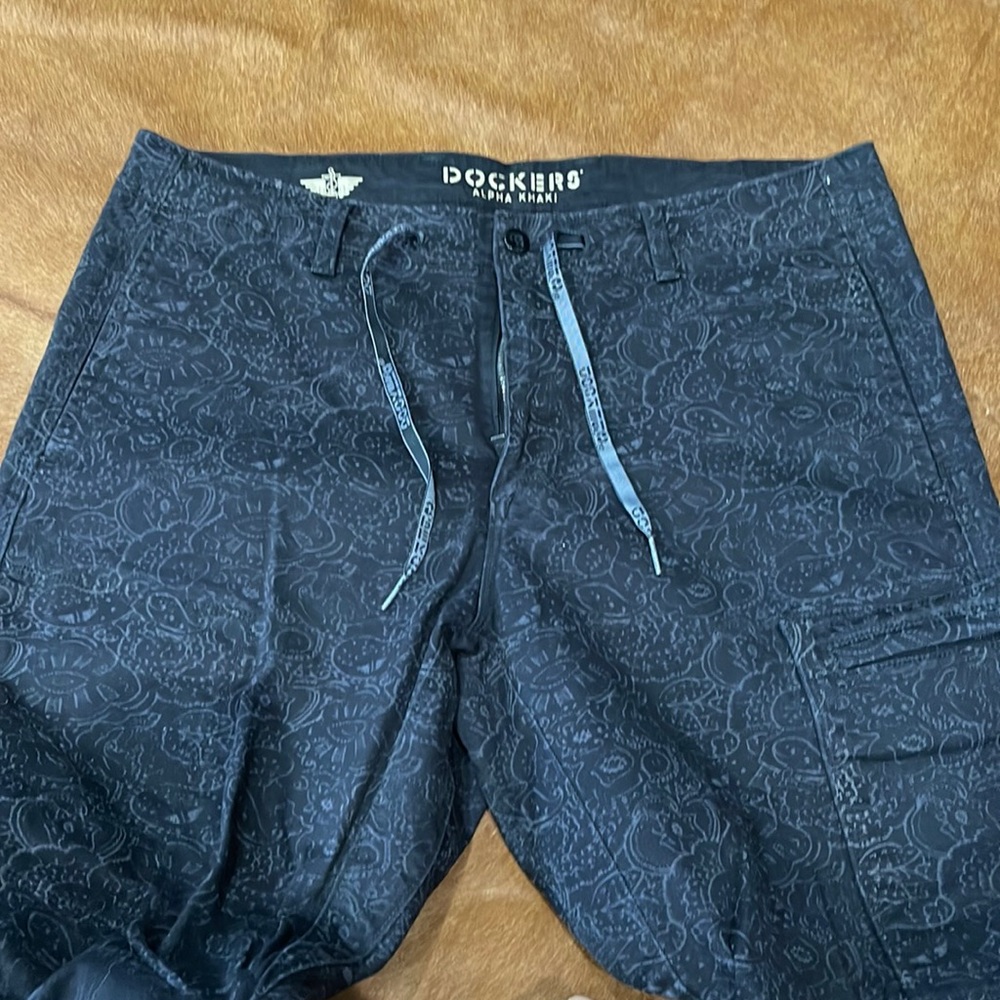 New without tags comfortable cargo pants